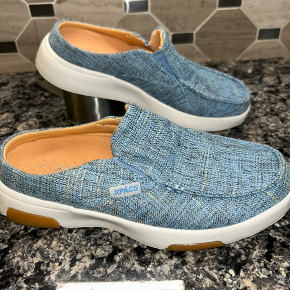 XPACS Comfortable Womens Orthopedic Walking Shoes, slippers size 7 - Picture 4 of 11